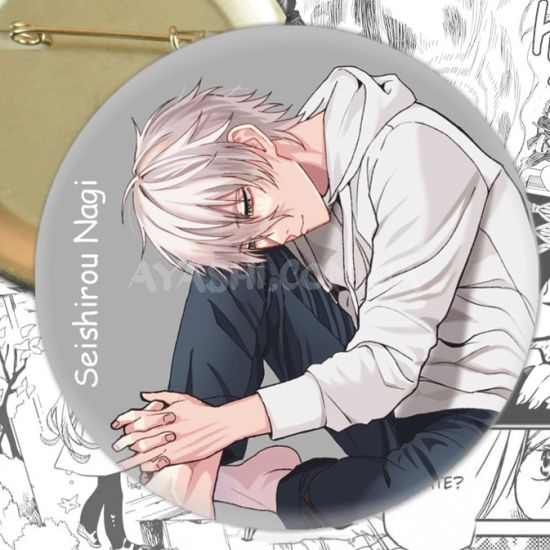 Значок Blue Lock 003038 Значок Blue Lock 003038