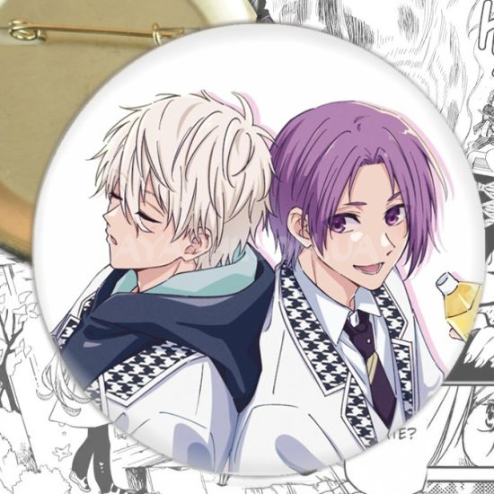 Значок Blue Lock 003039 Значок Blue Lock 003039