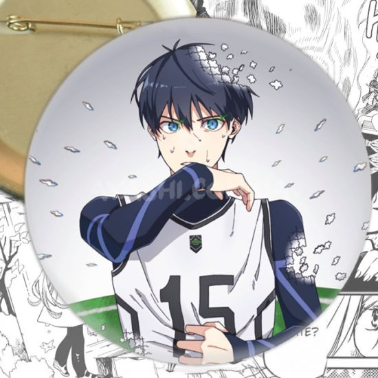 Значок Blue Lock 003040 Значок Blue Lock 003040