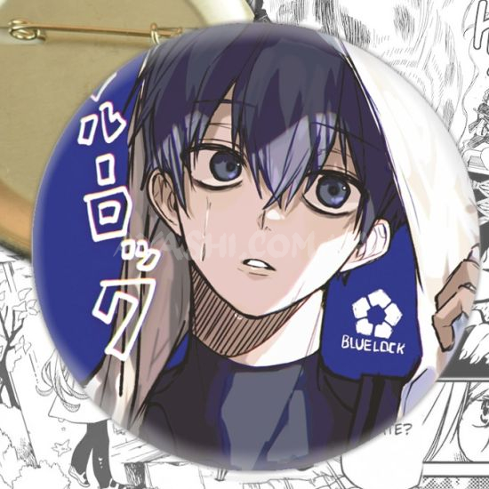 Значок Blue Lock 003042 Значок Blue Lock 003042