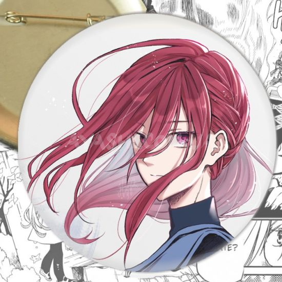 Значок Blue Lock 003043 Значок Blue Lock 003043