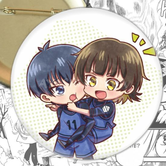 Значок Blue Lock 003046 Значок Blue Lock 003046