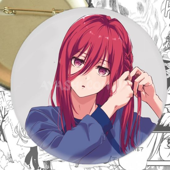 Значок Blue Lock 003047 Значок Blue Lock 003047