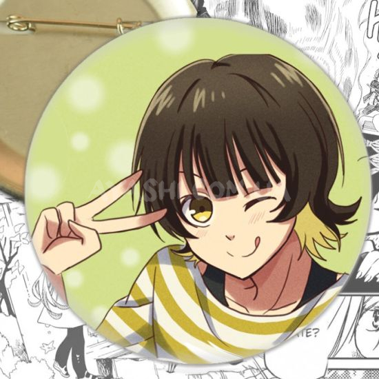 Значок Blue Lock 003048 Значок Blue Lock 003048