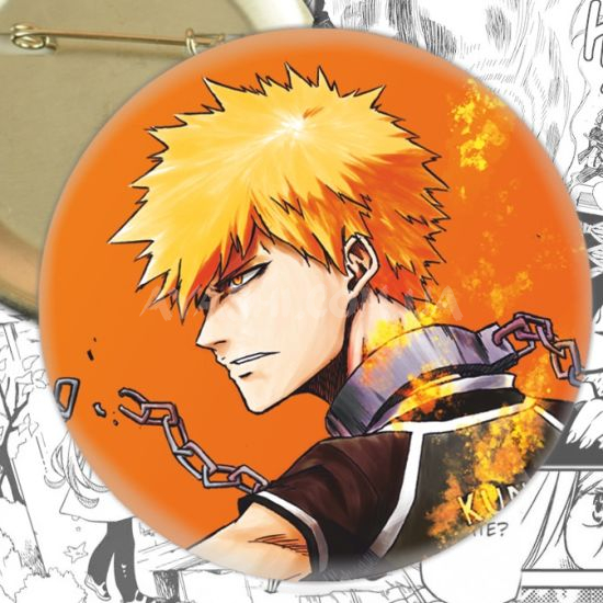 Значок Blue Lock 003049 Значок Blue Lock 003049