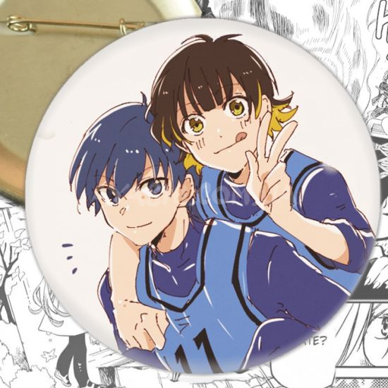 Значок Blue Lock 003051 Значок Blue Lock 003051