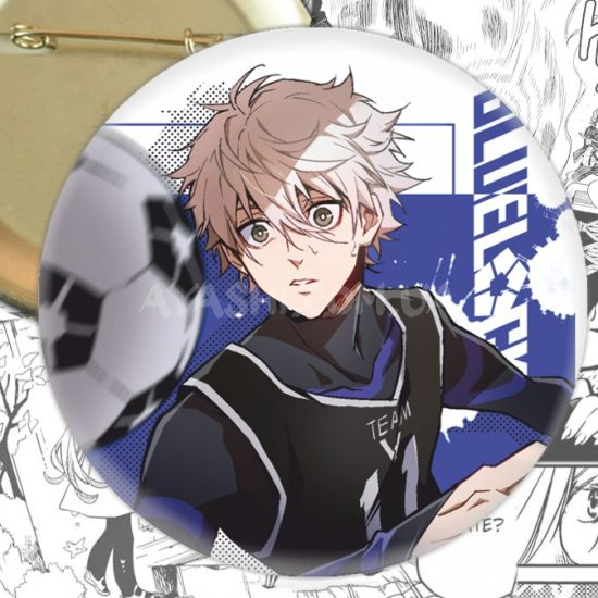 Значок Blue Lock 003056 Значок Blue Lock 003056