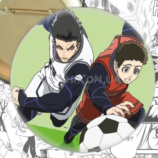 Значок Blue Lock 003059 Значок Blue Lock 003059