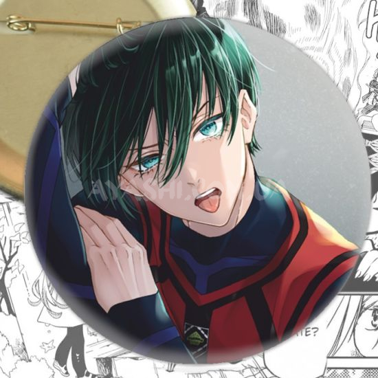 Значок Blue Lock 003060 Значок Blue Lock 003060