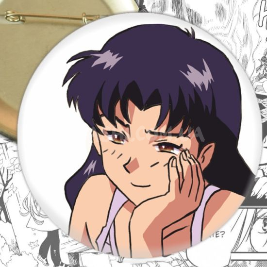 Значок Evangelion 003064 Значок Evangelion 003064