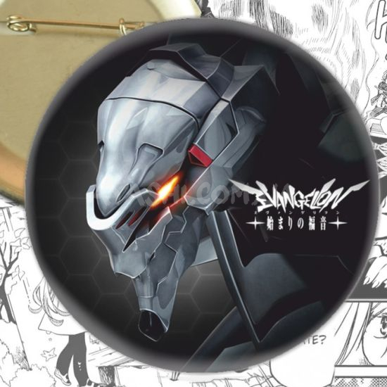 Значок Evangelion 003069 Значок Evangelion 003069