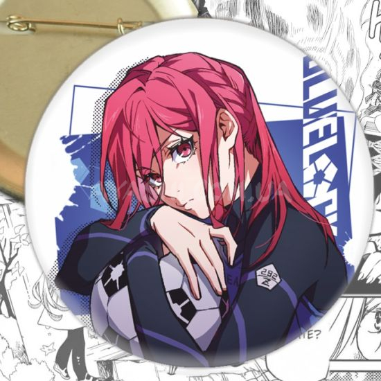 Значок Blue Lock 003070 Значок Blue Lock 003070