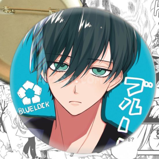 Значок Blue Lock 003074 Значок Blue Lock 003074