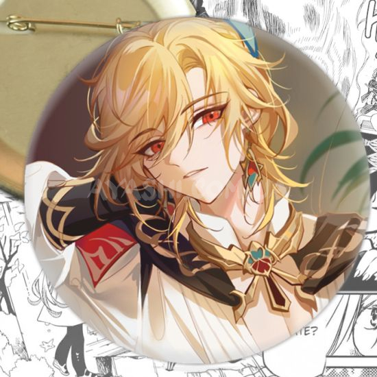 Значок Genshin Impact 003075 Значок Genshin Impact 003075