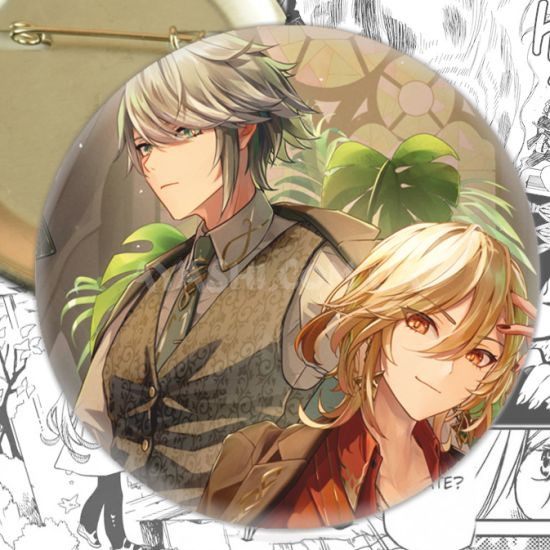 Значок Genshin Impact 003076 Значок Genshin Impact 003076