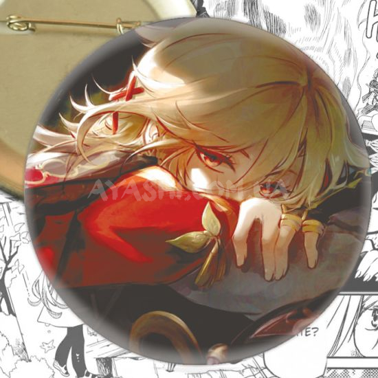 Значок Genshin Impact 003077 Значок Genshin Impact 003077