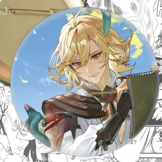 Значок Genshin Impact 003078 Значок Genshin Impact 003078