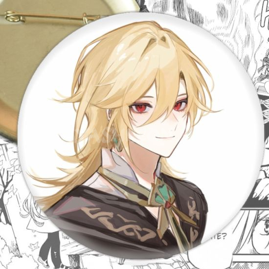 Значок Genshin Impact 003079 Значок Genshin Impact 003079