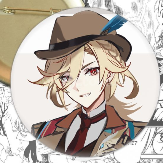 Значок Genshin Impact 003080 Значок Genshin Impact 003080