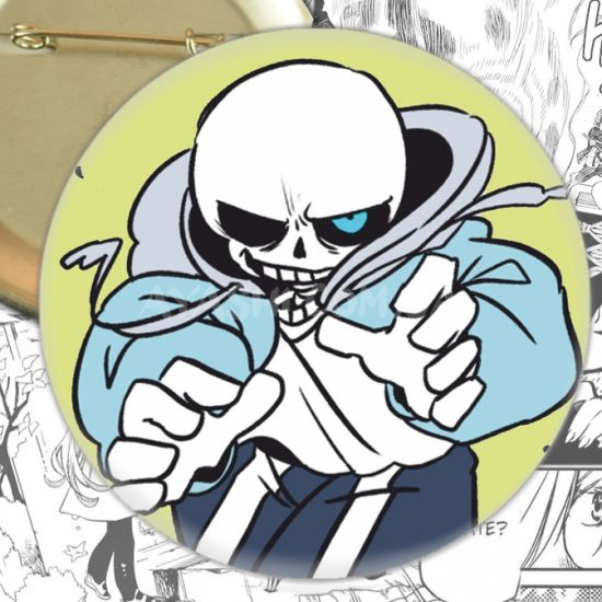 Значок Undertale 003083 Значок Undertale 003083