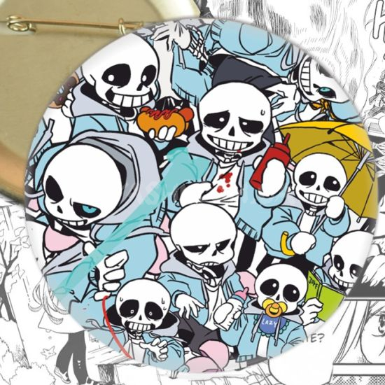 Значок Undertale 003084 Значок Undertale 003084