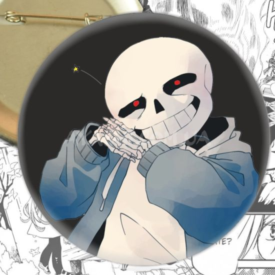 Значок Undertale 003085 Значок Undertale 003085