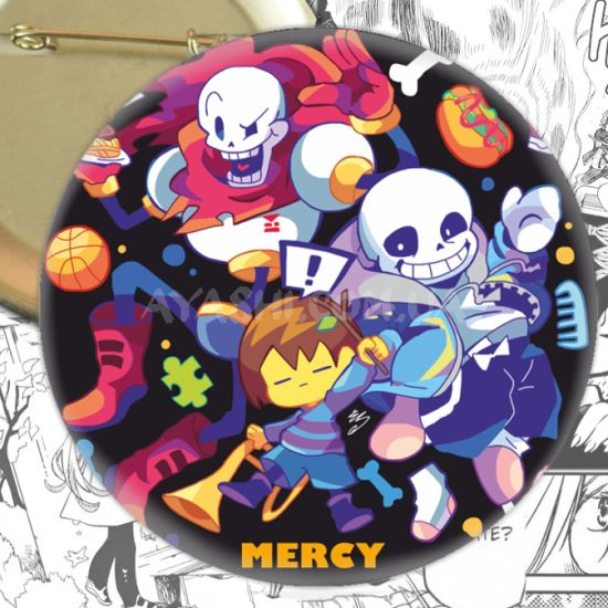 Значок Undertale 003087 Значок Undertale 003087