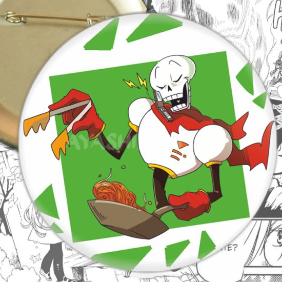 Значок Undertale 003088 Значок Undertale 003088