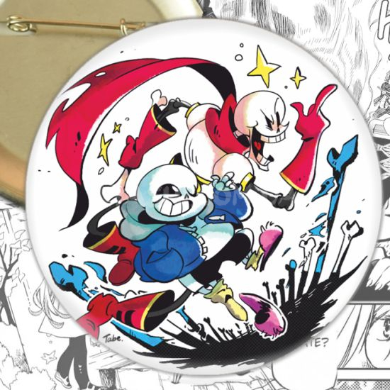 Значок Undertale 003089 Значок Undertale 003089