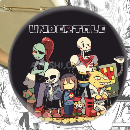 Значок Undertale 003090 Значок Undertale 003090