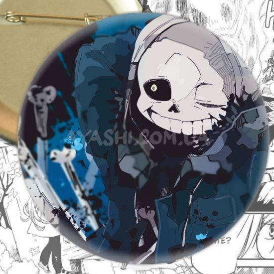 Значок Undertale 003092 Значок Undertale 003092