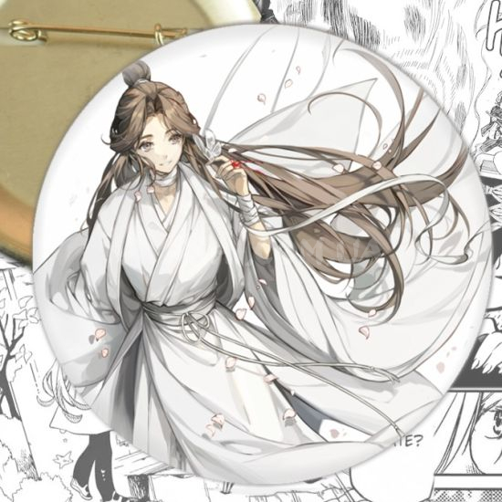 Значок Heaven Officials' Blessing 003094 Значок Heaven Officials' Blessing 003094