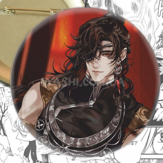 Значок Heaven Officials' Blessing 003096 Значок Heaven Officials' Blessing 003096