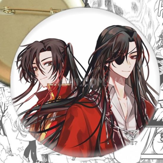 Значок Heaven Officials' Blessing 003100 Значок Heaven Officials' Blessing 003100