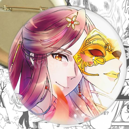 Значок Heaven Officials' Blessing 003101 Значок Heaven Officials' Blessing 003101