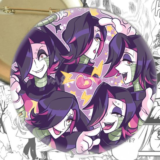 Значок Undertale 003102 Значок Undertale 003102