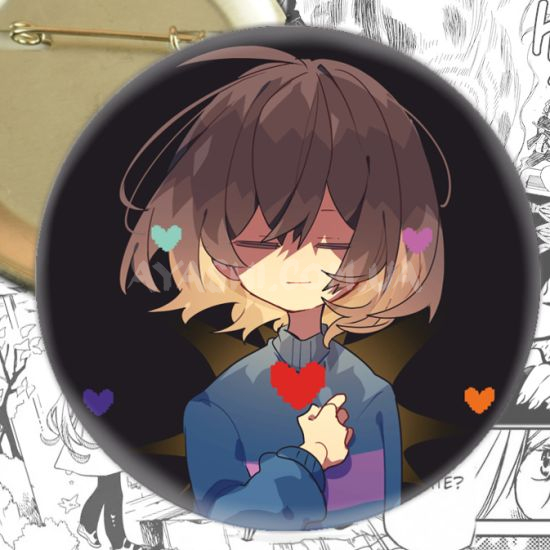 Значок Undertale 003104 Значок Undertale 003104