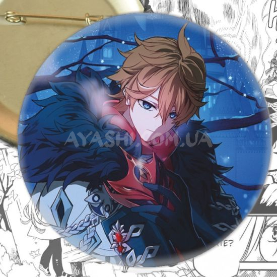 Значок Genshin Impact 003105 Значок Genshin Impact 003105