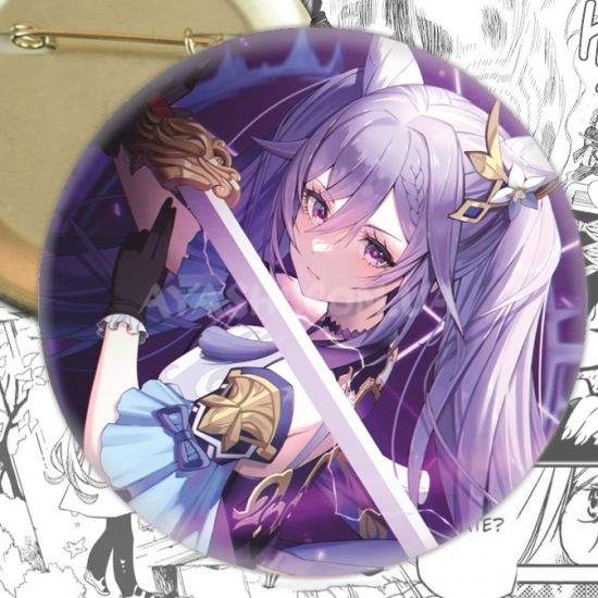 Значок Genshin Impact 003110 Значок Genshin Impact 003110