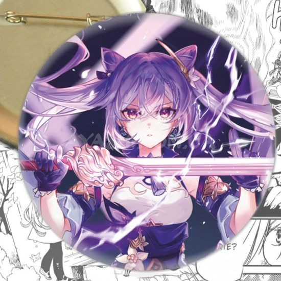 Значок Genshin Impact 003111 Значок Genshin Impact 003111