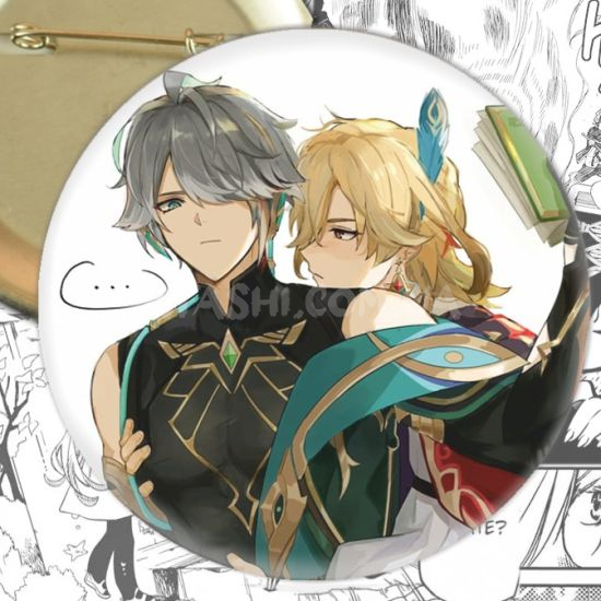 Значок Genshin Impact 003114 Значок Genshin Impact 003114