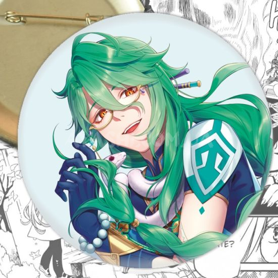 Значок Genshin Impact 003115 Значок Genshin Impact 003115