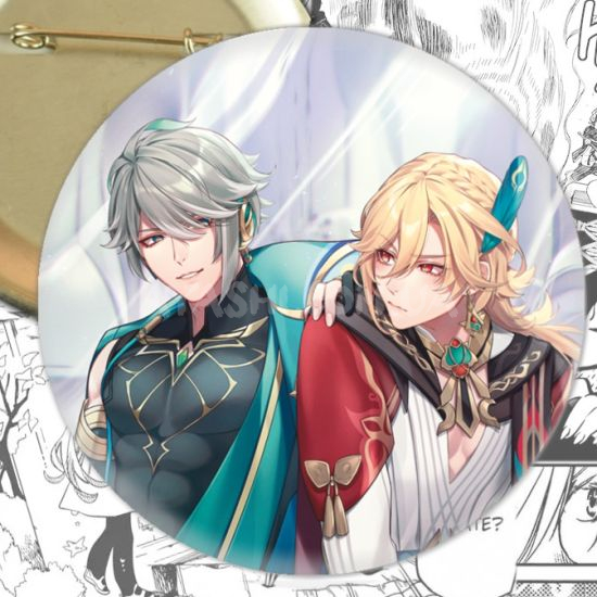 Значок Genshin Impact 003116 Значок Genshin Impact 003116