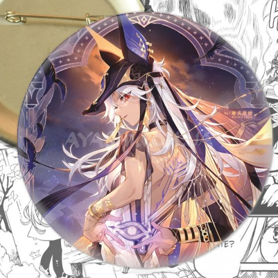 Значок Genshin Impact 003118 Значок Genshin Impact 003118