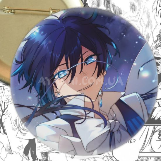 Значок Vanitas no Carte 003119 Значок Vanitas no Carte 003119