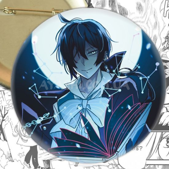 Значок Vanitas no Carte 003120 Значок Vanitas no Carte 003120