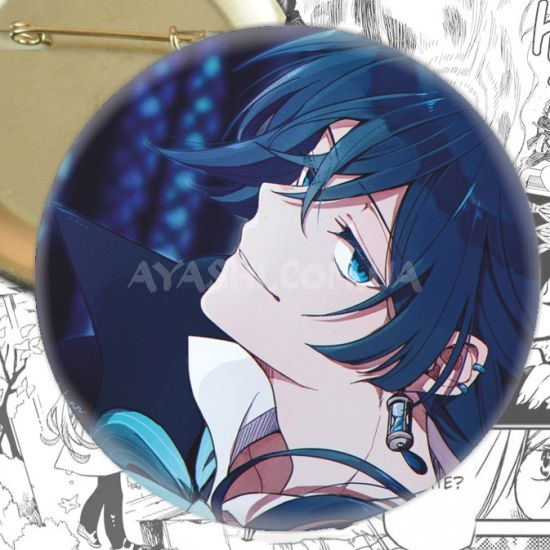 Значок Vanitas no Carte 003122 Значок Vanitas no Carte 003122