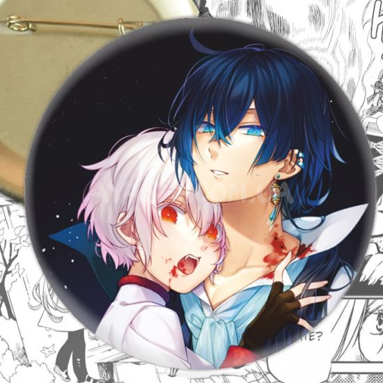 Значок Vanitas no Carte 003123 Значок Vanitas no Carte 003123