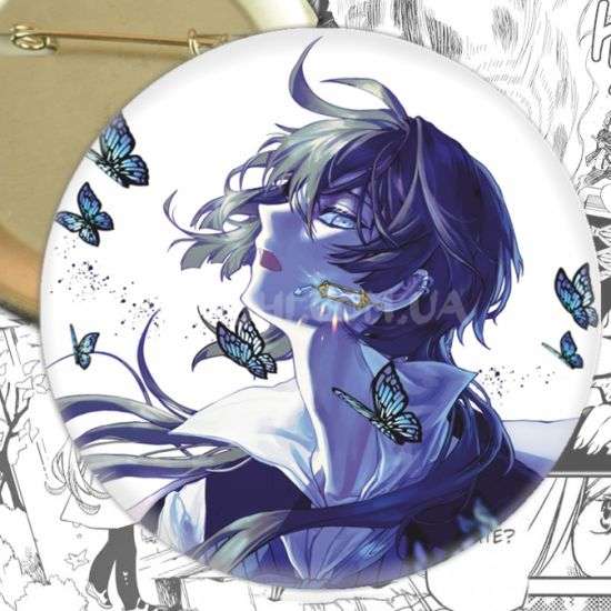 Значок Vanitas no Carte 003125 Значок Vanitas no Carte 003125