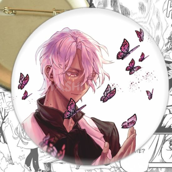 Значок Vanitas no Carte 003126 Значок Vanitas no Carte 003126